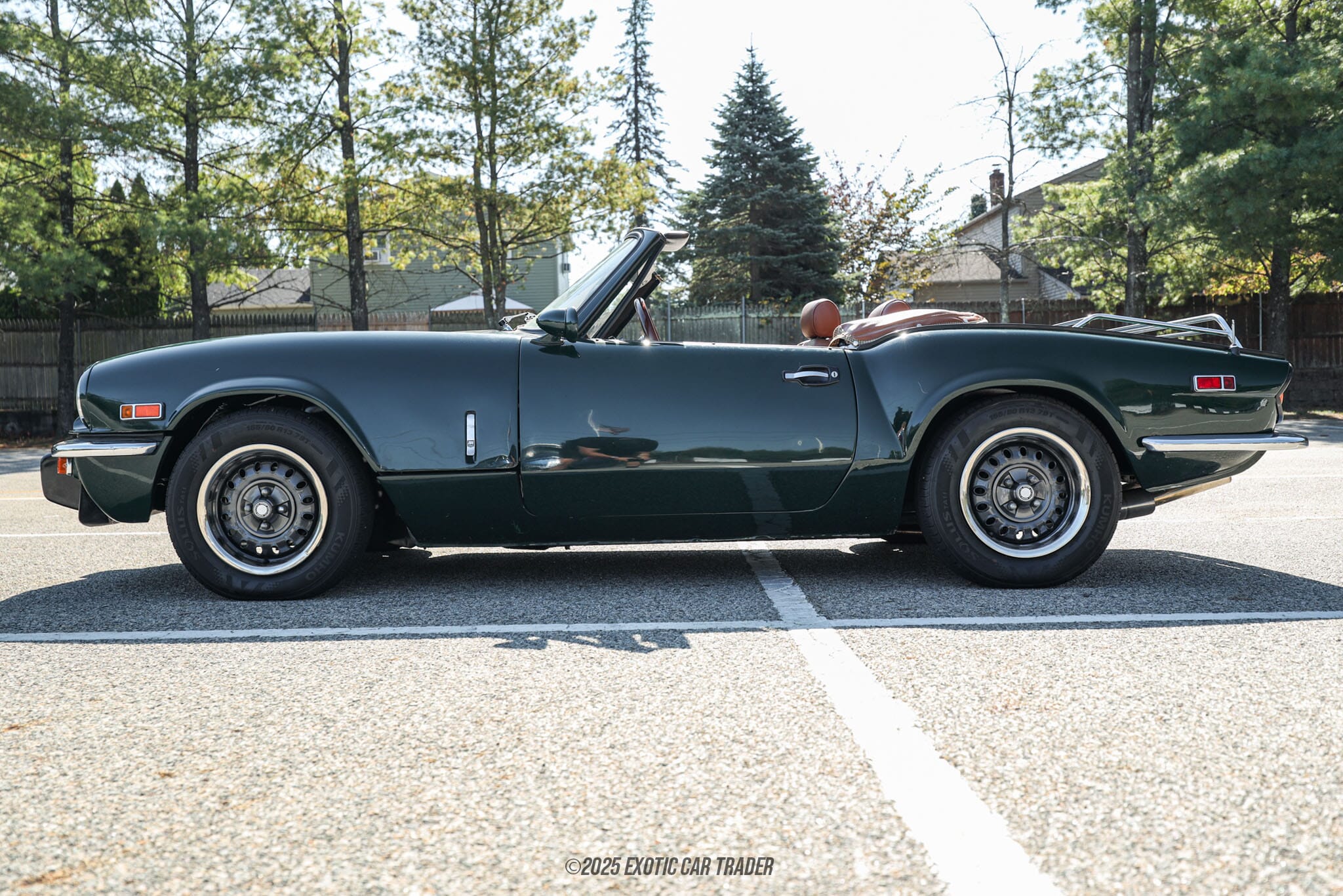 1978 Triumph Spitfire 1500 for Sale | Exotic Car Trader (Lot